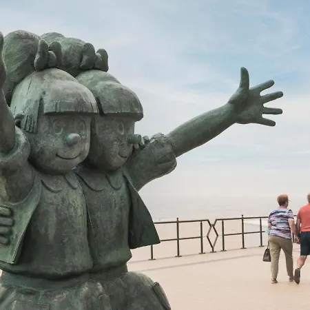 With Terrace And Views * Middelkerke
